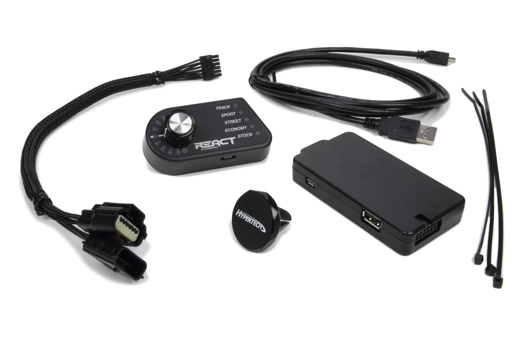 HYPERTECH 101300 React Throttle Optimizer Performance Version