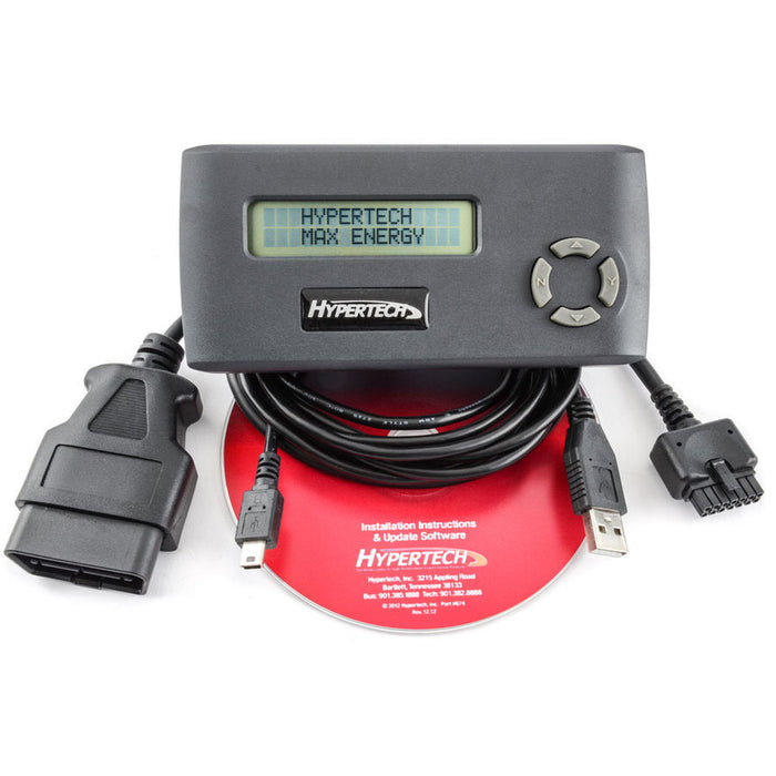 HYPERTECH 32500 MAX ENERGY PROGRAMMER GM 1997-2007