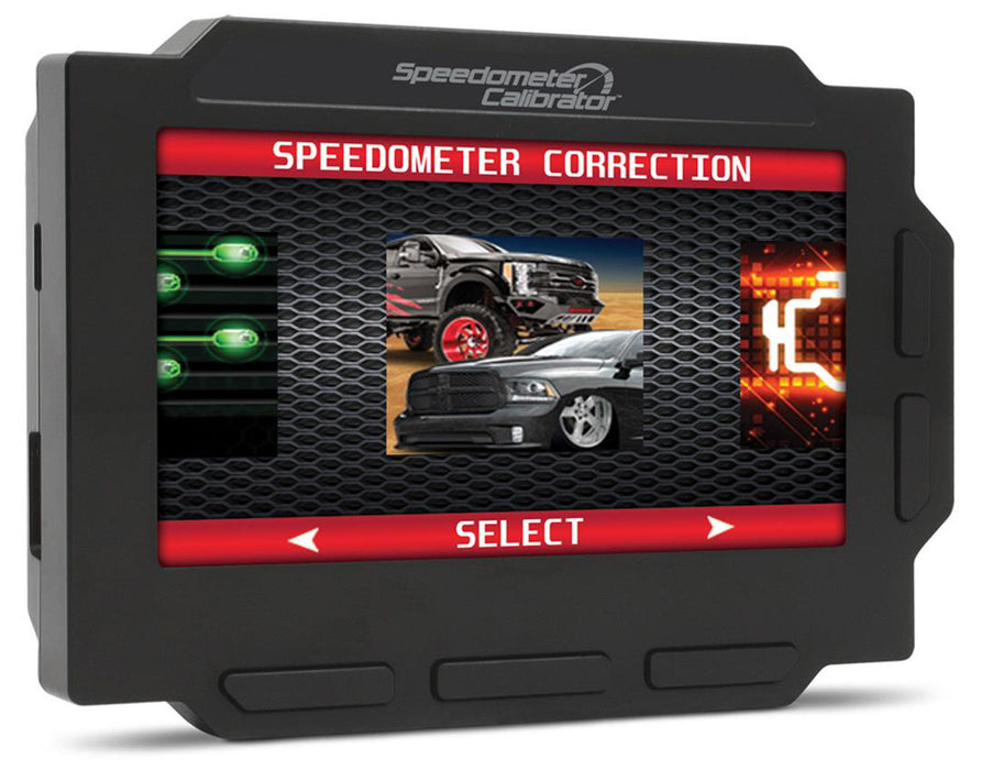 HYPERTECH 3400 Speedometer Calibrator C olor Screen Chryslr/Jeep