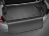 Weathertech 41374SK - Cargo Liner w/Bumper Protector Tan - Truck Part Superstore
