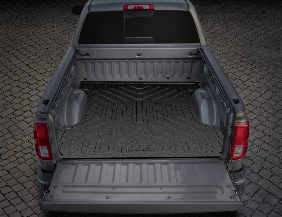 Husky Liners 16006 Heavy Duty Bed Mat for Select Chevrolet Silverado 1500, GMC Sierra