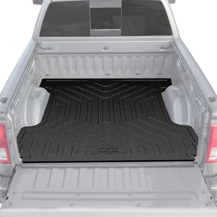 Husky Liners 16008 Heavy Duty Bed Mat for Select Ford F-150, Ford F-150 Lightning