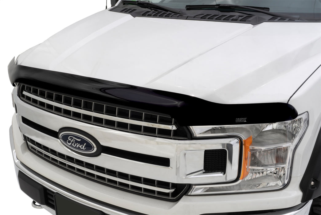 Husky Liners 2814320 Husky Liner Hood Shield Smoke for Select Ford Escape, Mercury Mariner