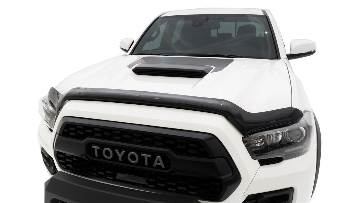 Husky Liners 2815681 Husky Liner Hood Shield Smoke for Select Toyota Tacoma