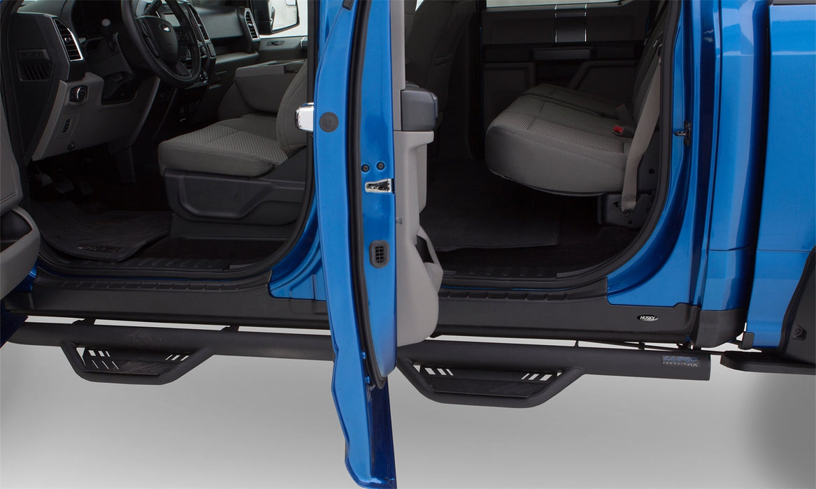 Husky Liners 2874136 Truck Trail Armor Rocker Panel Kit for Select Toyota Tundra