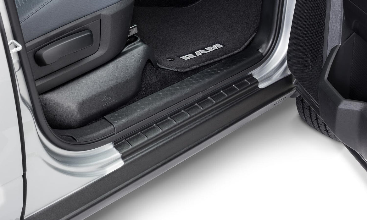 Husky Liners 2874064 Truck Trail Armor Rocker Panel Kit for Select Dodge Ram 1500, Dodge Ram 2500, Dodge Ram 3500, Ram 1500, Ram Classic, Ram 2500, Ram