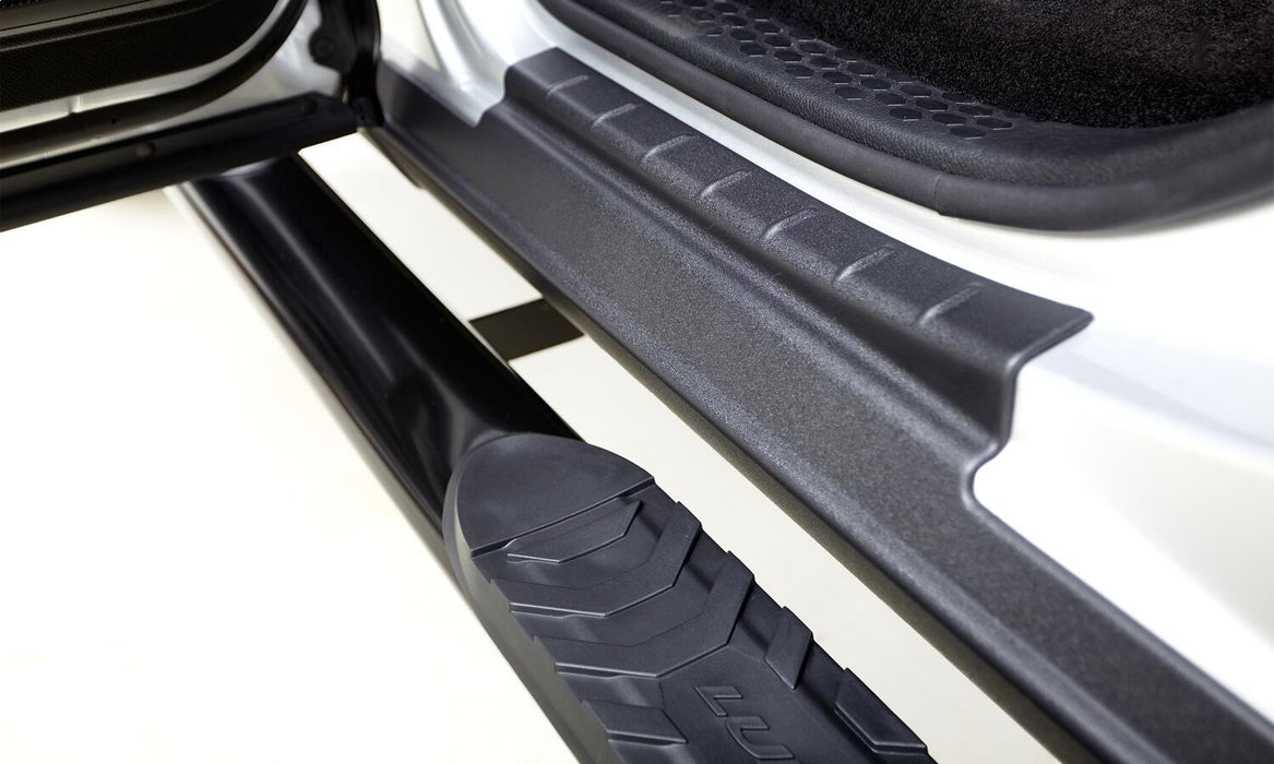 Husky Liners 2874064 Truck Trail Armor Rocker Panel Kit for Select Dodge Ram 1500, Dodge Ram 2500, Dodge Ram 3500, Ram 1500, Ram Classic, Ram 2500, Ram