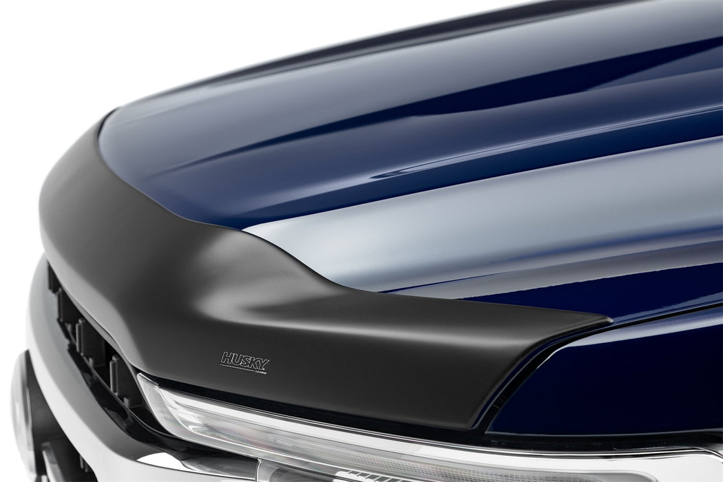 Husky Liners 2877196 Aeroskin Hood Protector; Matte Black Low Profile for Select Ford F-150