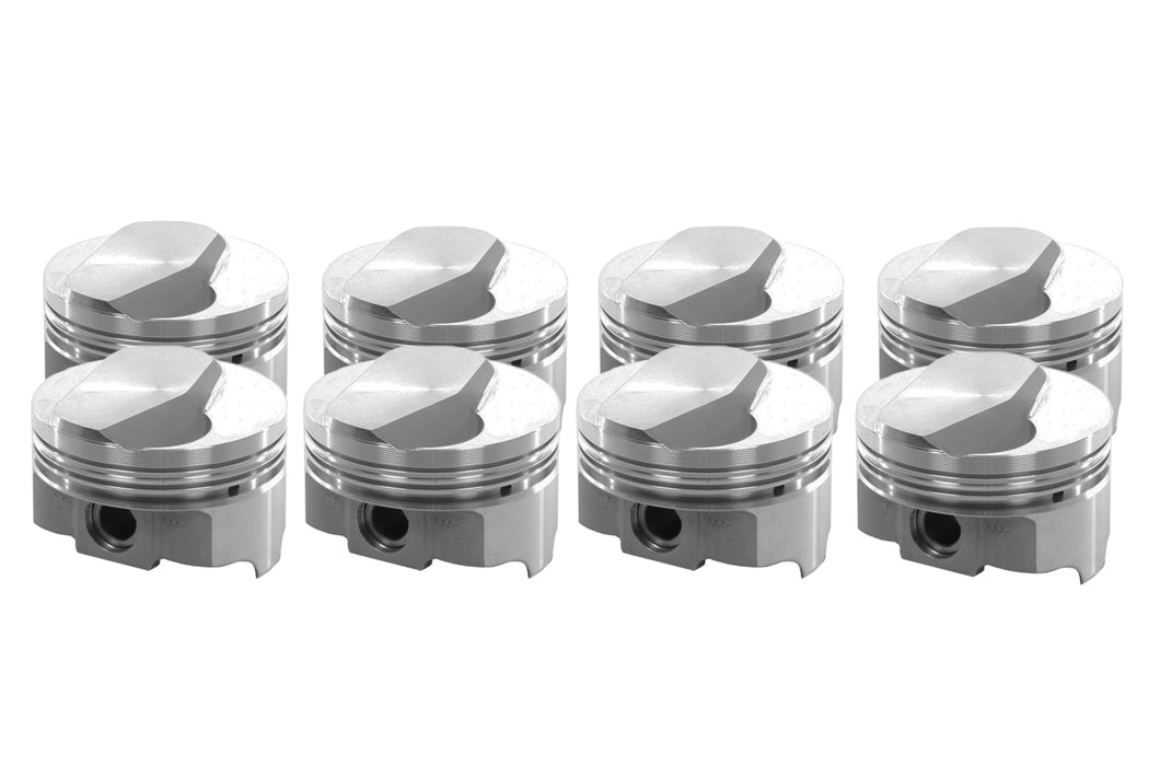 ICON PISTONS IC9919.040 BBC FHR Domed Piston Set 4.290 Bore -18.3cc