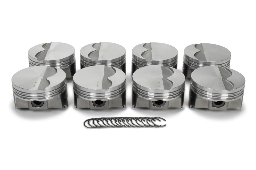 ICON PISTONS IC9986C.020 LS 5.3L FT Forged Piston Set 3.800 Bore