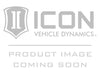 ICON Vehicle Dynamics 614527 88510 / 88510DJ REPLACEMENT BUSHING AND SLEEVE KIT - Truck Part Superstore