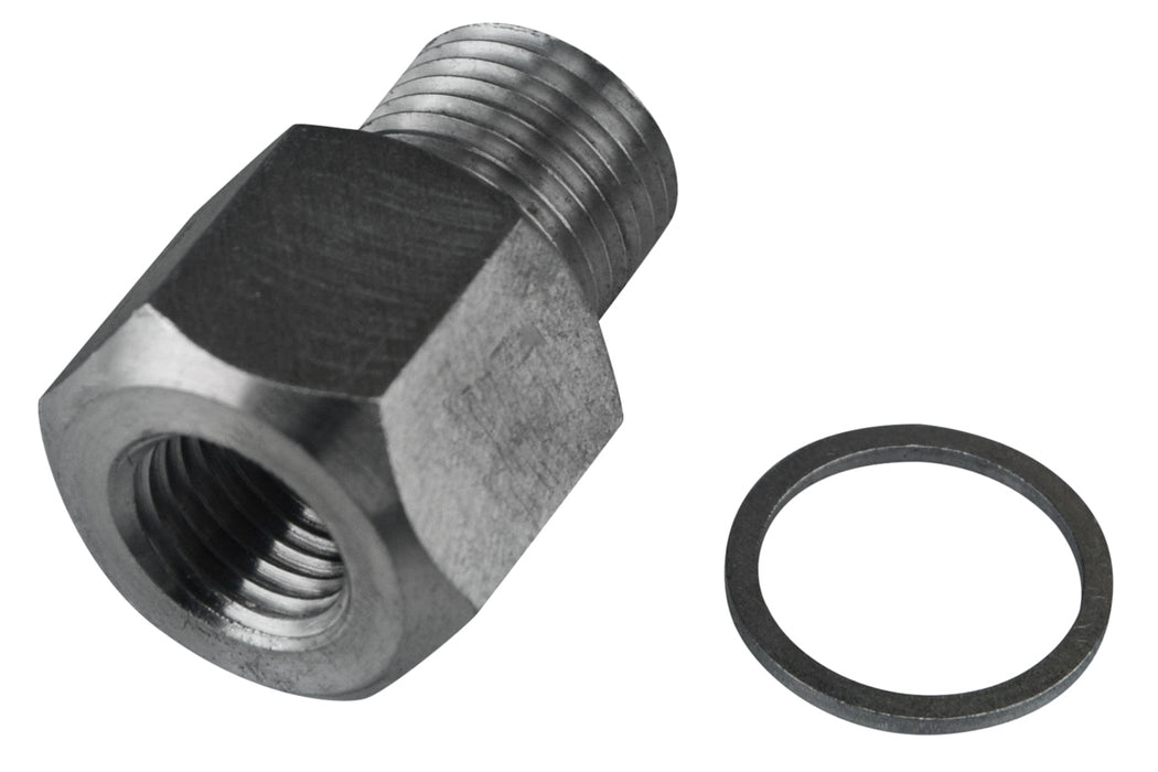 ICT BILLET 551175 M16-1.5 Adapter 1/4NPT Oil Pressure Sensor