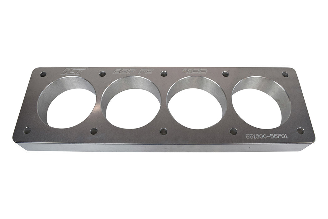 ICT BILLET 551300-BBF01 Torque Plate Big Block Ford 330-428