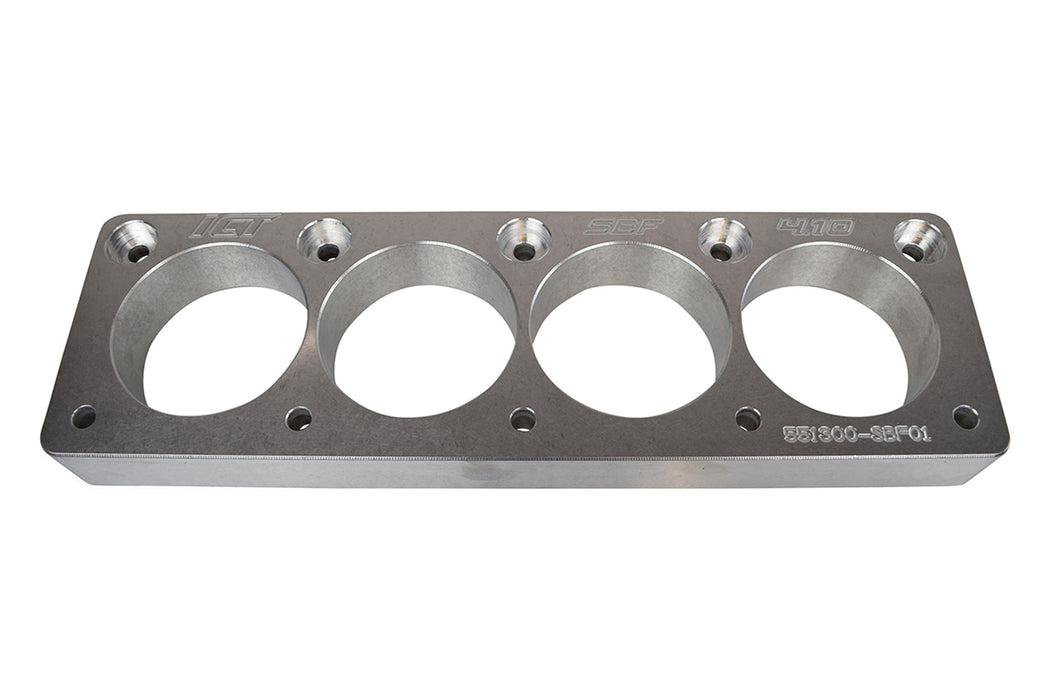ICT BILLET 551300-SBF01 Torque Plate Small Block Ford V8 260/289/302