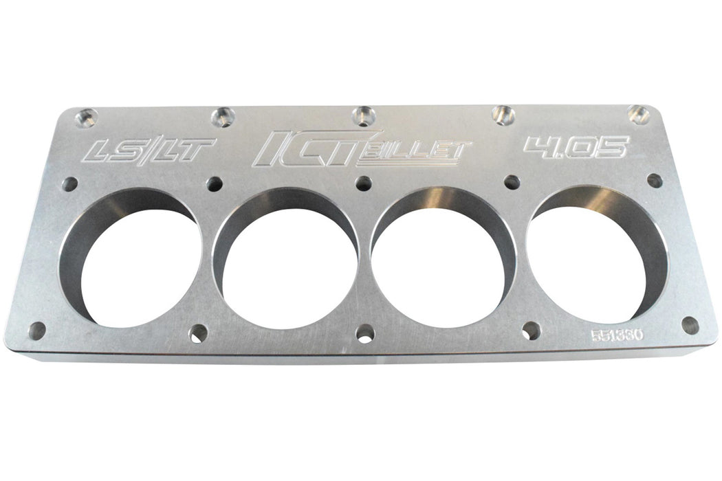ICT BILLET 551330 LS LT Torque Plate Engin e Block Machining Boring