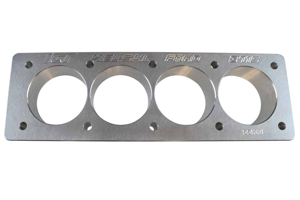 ICT BILLET 551331 Ford Modular Torque Plat e Engine Block Boring Ho