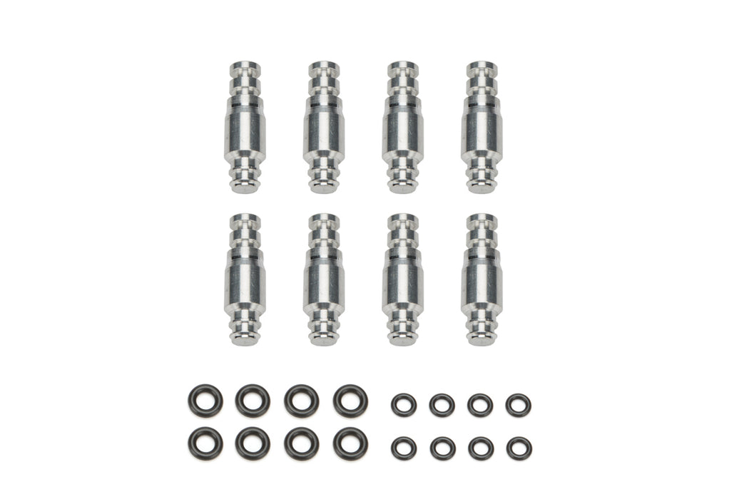 ICT BILLET 551333-L98 Mock Plug Fuel Injectors