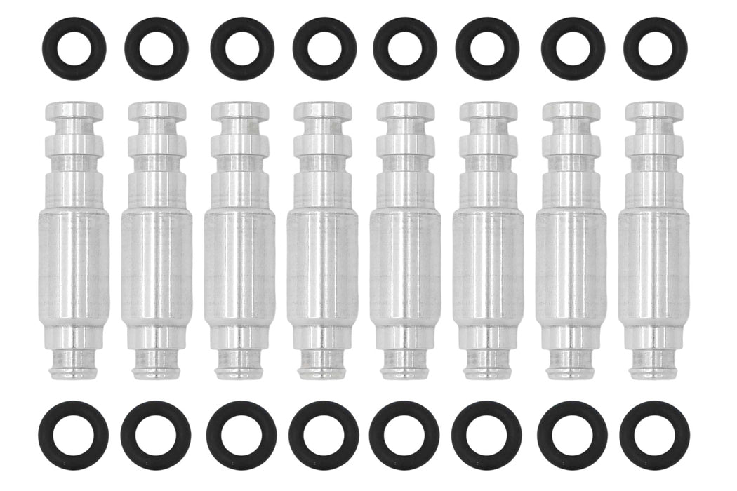 ICT BILLET 551333-LS2 Mock Plug Fuel Injectors