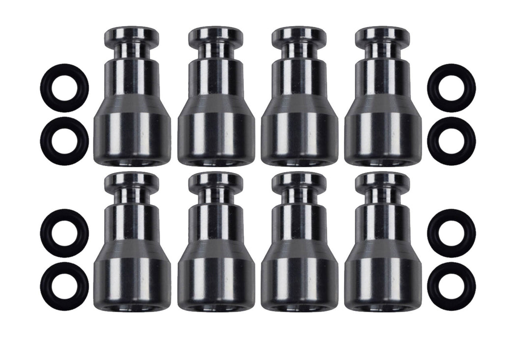 ICT BILLET 551371 Fuel Injector Spacer Set of 8