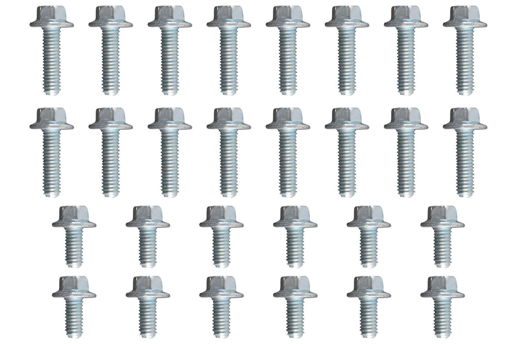 ICT BILLET 551426 Bolt KIt Only LS Ignitio Coil & Bracket - Hex
