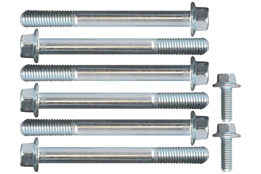 ICT BILLET 551434 LS Water Pump and Thermostat Bolt Kit