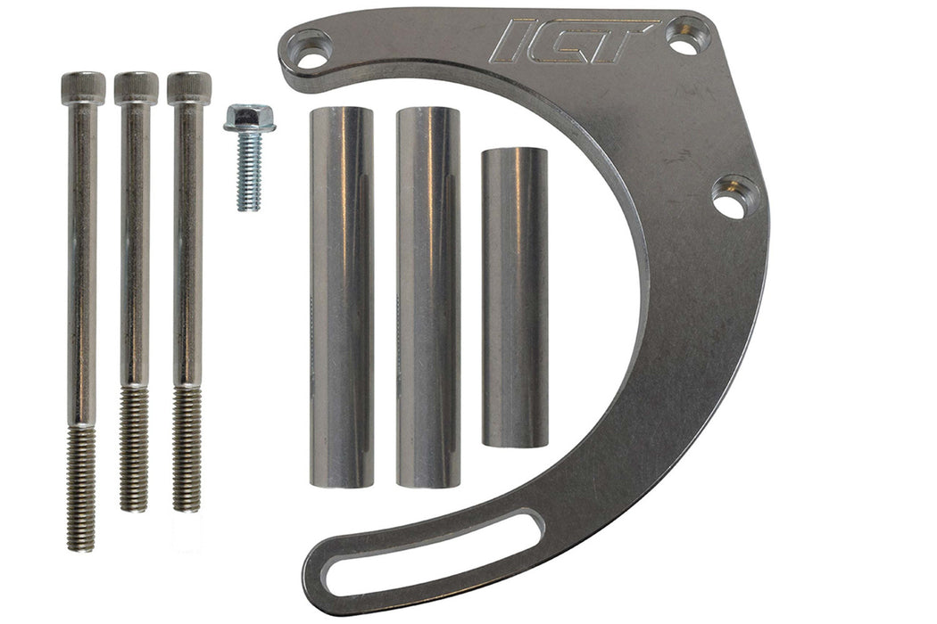 ICT BILLET 551449 BBC Low Mount Alternator Bracket