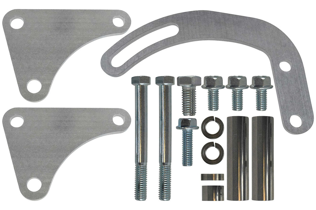 ICT BILLET 551497 BBC Power Steering Pump Bracket