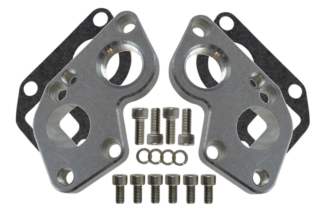 ICT BILLET 551515 LS Electric Water Pump Adapter Plates
