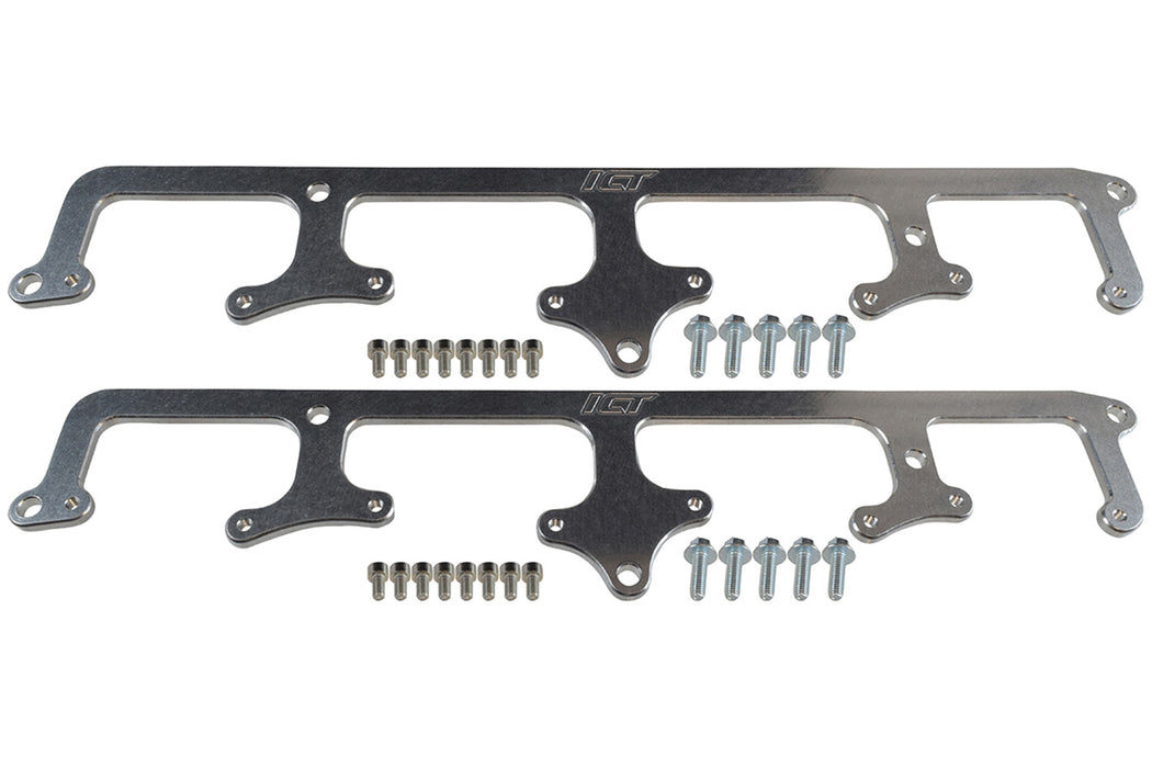 ICT BILLET 551531 LS Truck  Side Bolt D585 Coil - Brackets