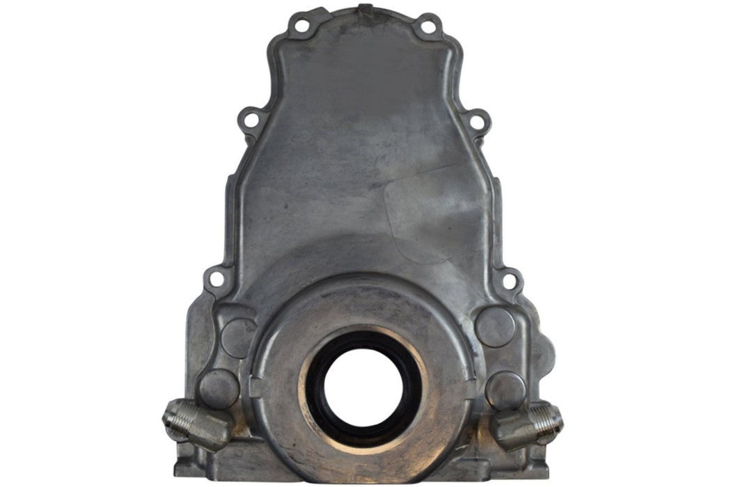 ICT BILLET 551589 LS Gen 3 Turbo Oil Drain Return