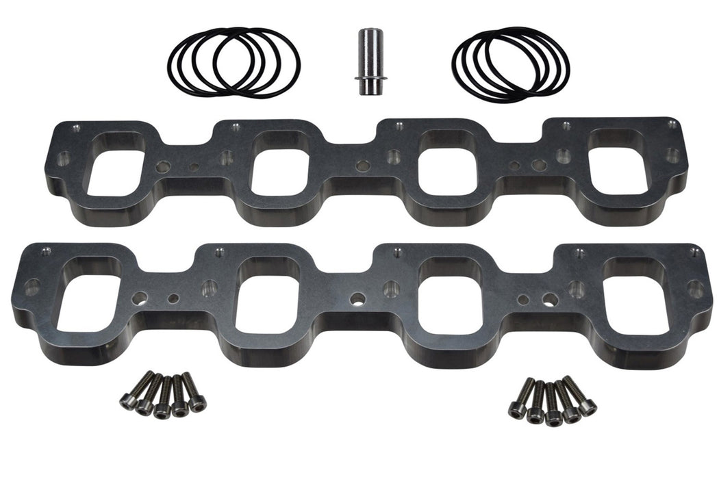 ICT BILLET 551590 Gen 5 LT1 Cylinder Head to LT4 Supercharger Adap