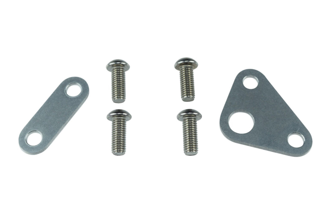 ICT BILLET 551593 LS Oil Pump Spacers (Dou ble Roller Timing Chain)