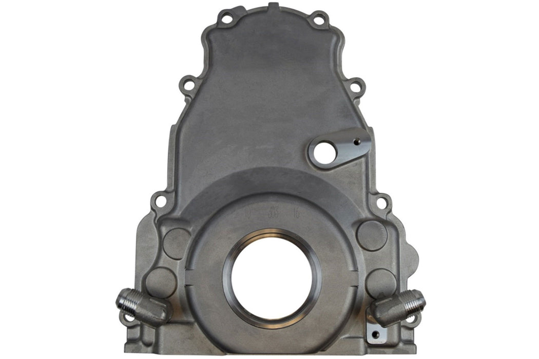 ICT BILLET 551595 LS Gen 4 Twin Turbo Oil Drain Return