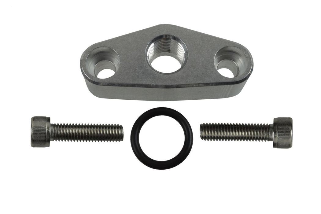 ICT BILLET 551623 Oil Pressure Sensor Adap ter Port For Gen 4 LS