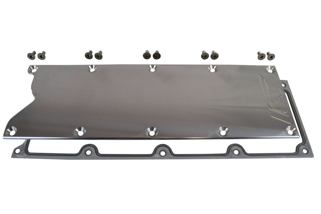 ICT BILLET 551629G LS Gen 3 VALLEY PAN Cove r with GASKET Plate Bill