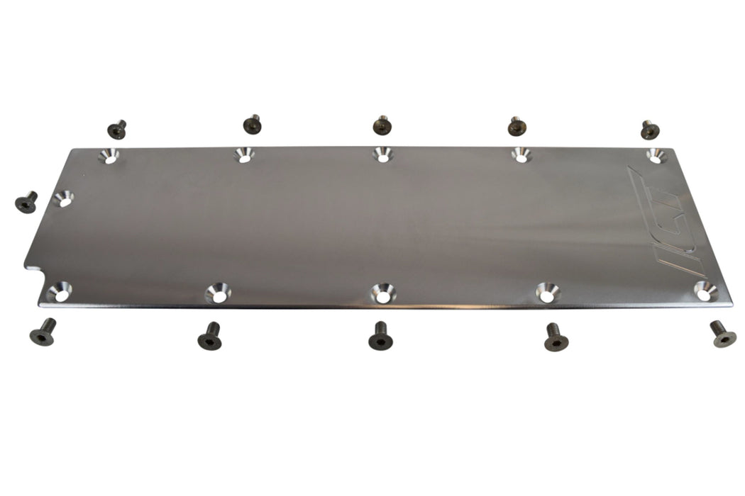 ICT BILLET 551646 LS Gen4 Valley Pan Cover Plate DOD Delete