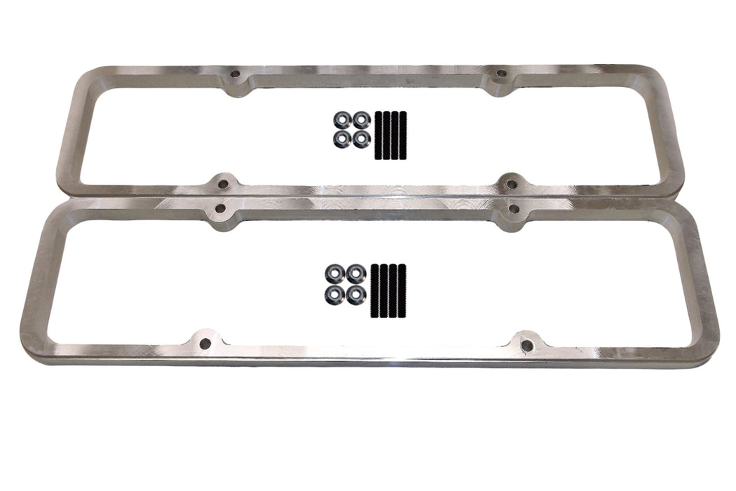 ICT BILLET 551661-5 SBC Billet 1/2in Valve Cover Spacer