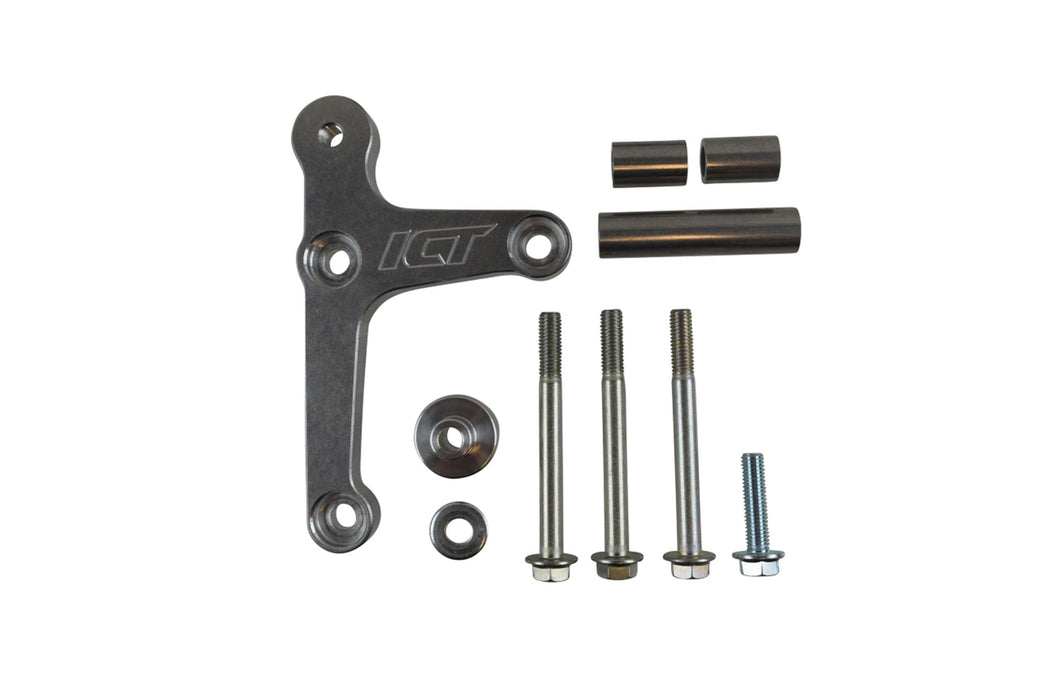 ICT BILLET 551667-2 Alternator Bracket Low Mount