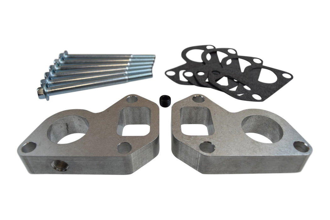 ICT BILLET 551690-71 LS1 Camaro to Truck Wate r Pump Spacer .7in