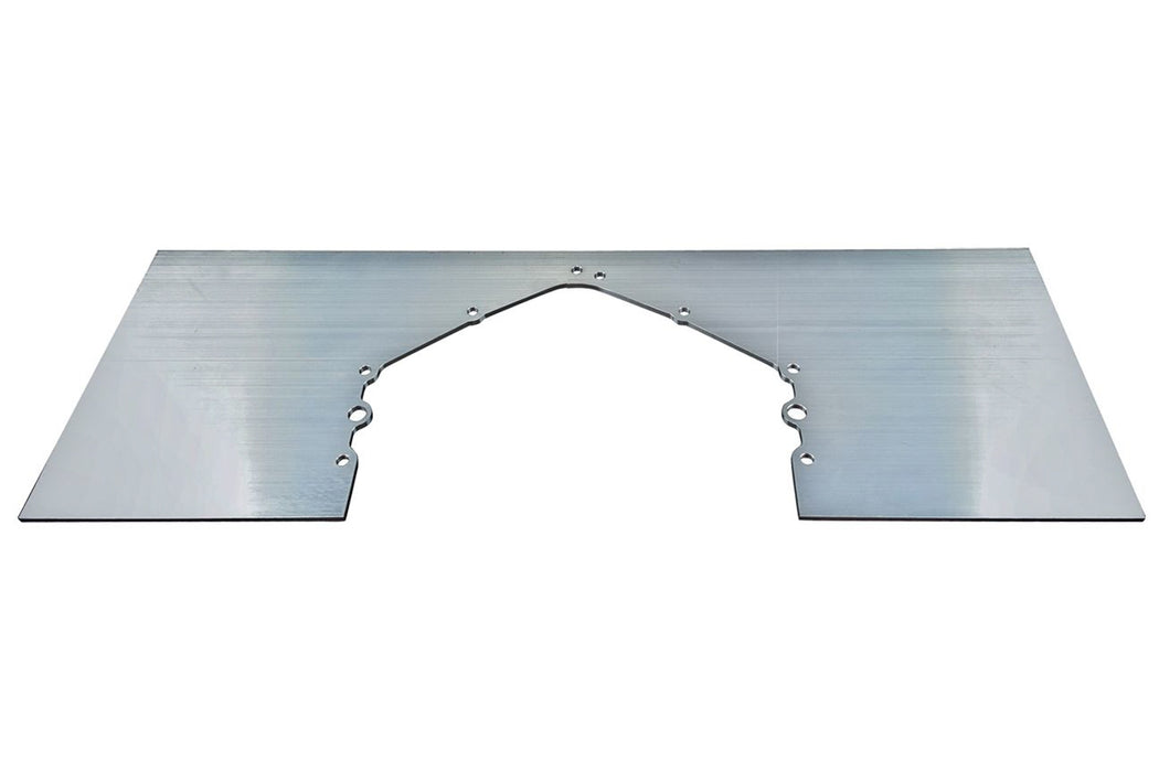 ICT BILLET 551804 Mid Mount Engine Plate C hevy SBC BBC LS LT LS1