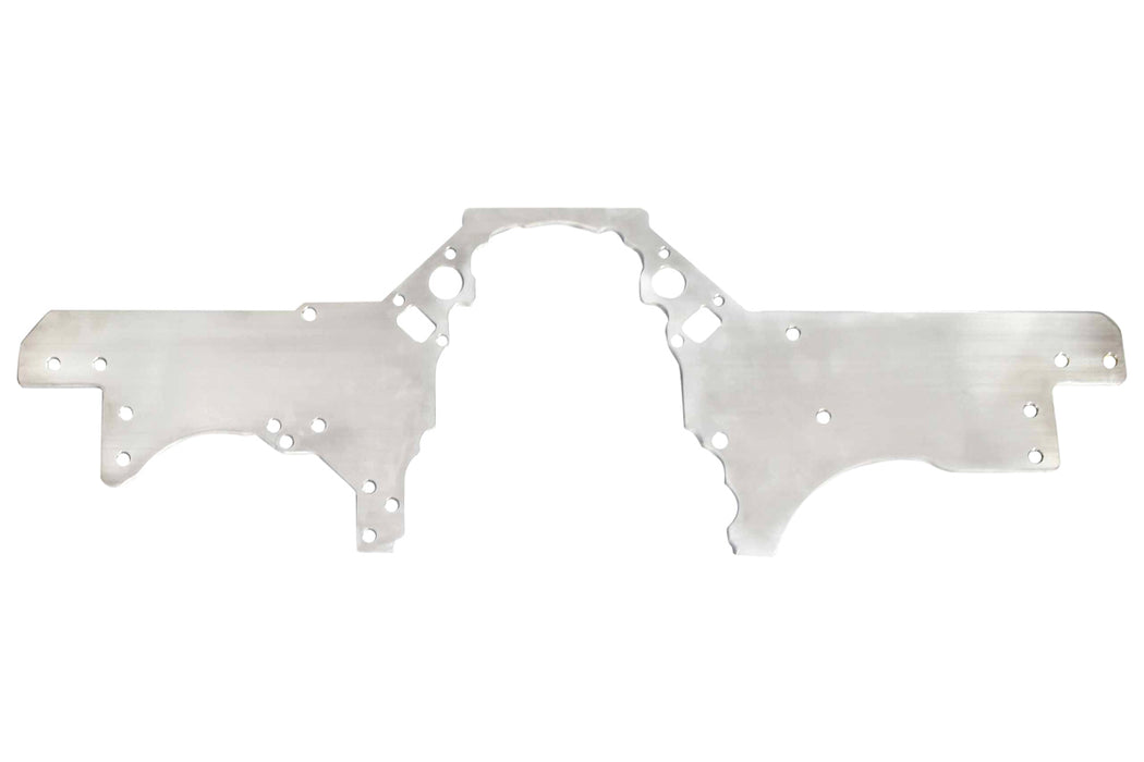 ICT BILLET 551816-4FBDY LS Front Engine Plate 93-02 GM F-Body
