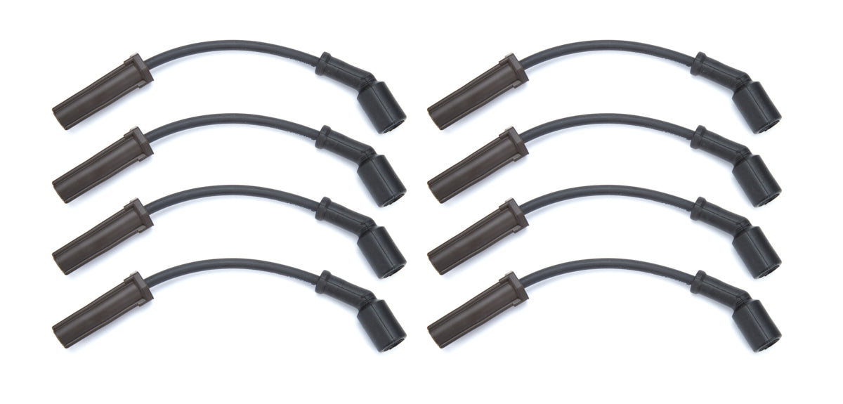 ICT BILLET 551834-LS01 LS LT Spark Plug Wire Se