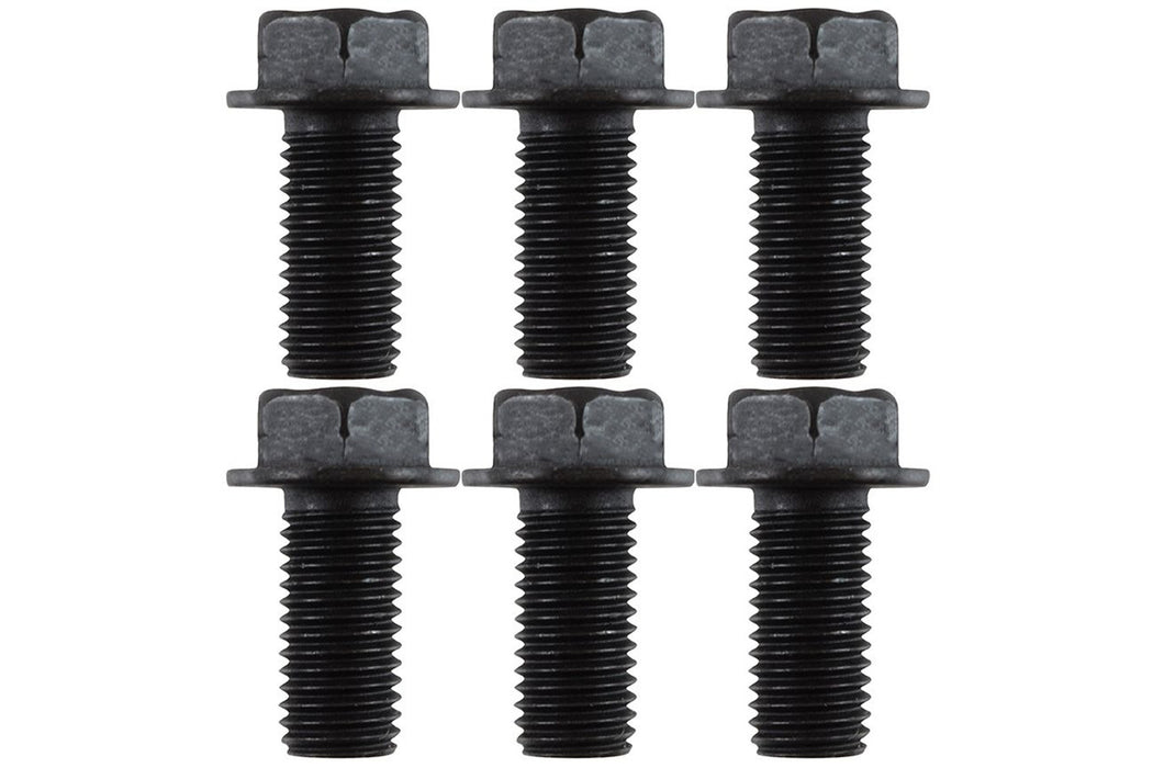 ICT BILLET 551926 Trans Flywheel Bolts Fle xplate Kit LS1 LS3 LS2