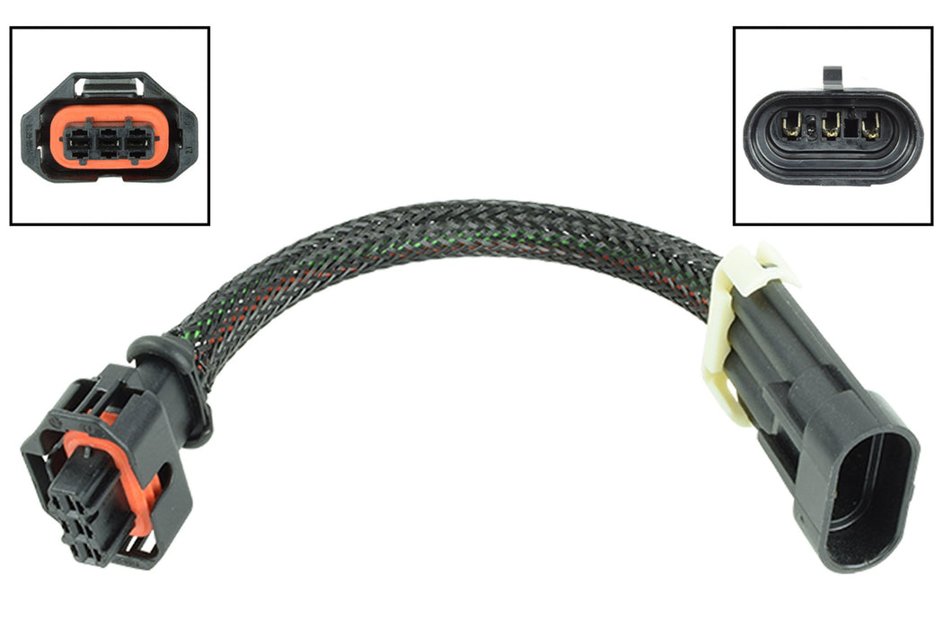 ICT BILLET WAMAP31-6 Harness Adapter LS Gen3 to Gen4 MAP Sensor