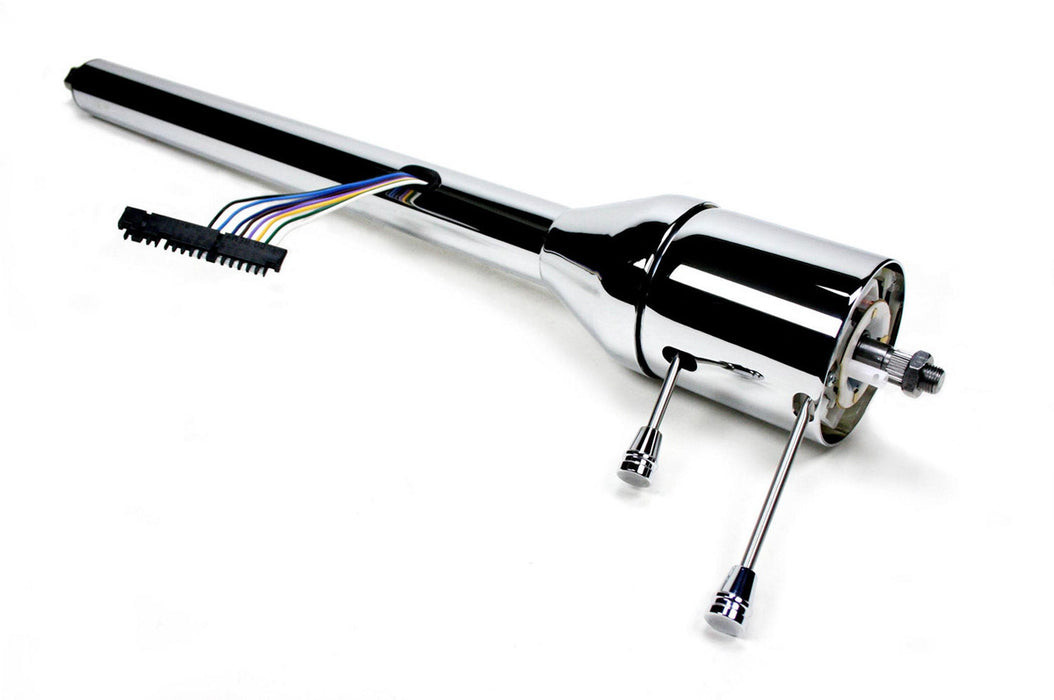 IDIDIT 1120300020 30in Chrome Tilt Column