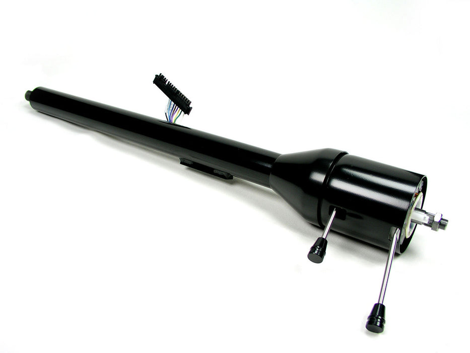 IDIDIT 1120630051 Steering Column 67 Nova Tilt Floor Shift Black