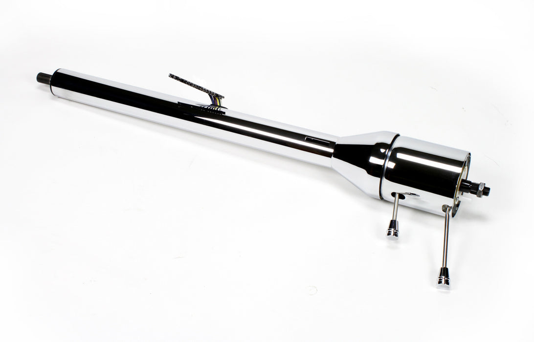 IDIDIT 1120646020 Steering Column Tilt 62- 66 Nova Chrome
