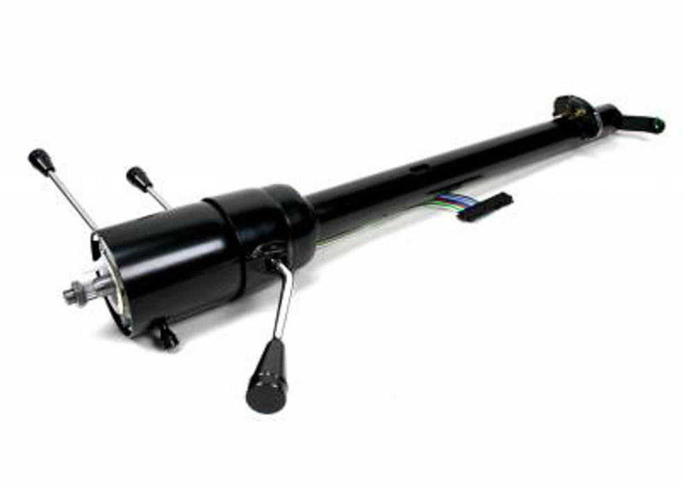 IDIDIT 1130751051 73-77 Ford P/U Steering Column Black