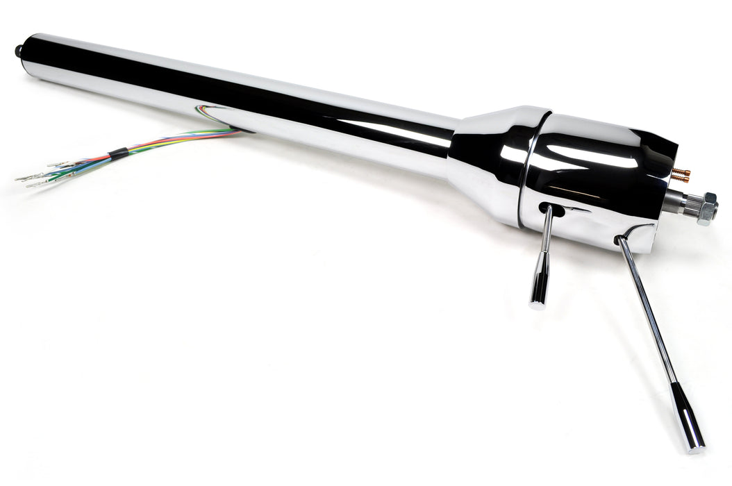 IDIDIT 1130821051 Steering Column Black 65-66 Ford F150