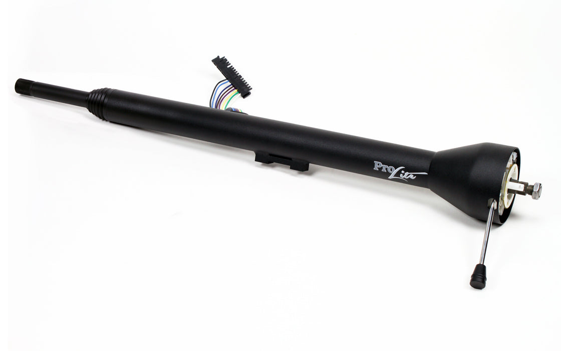 IDIDIT 1350860056 Steering Column Pro-Lite 70-75 Camaro Black